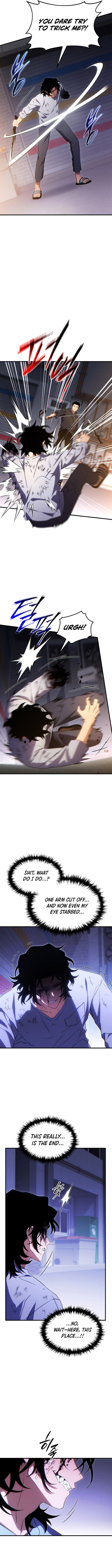 The Max-Level Player's 100th Regression Chapter 78 5